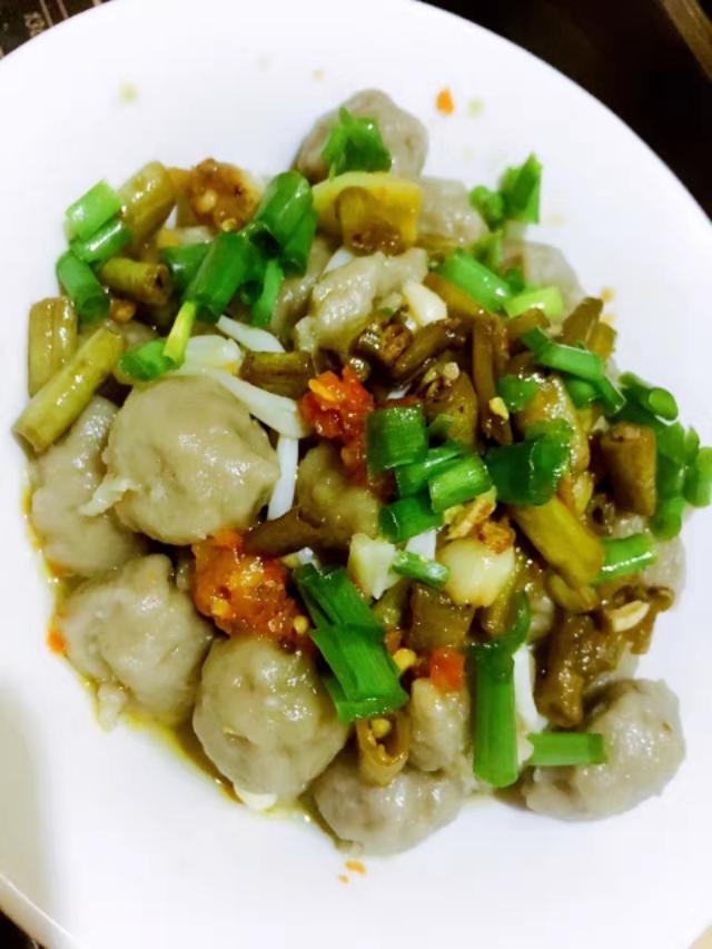 做肉丸子最正宗的方法，肉丸子最正宗的制作方法