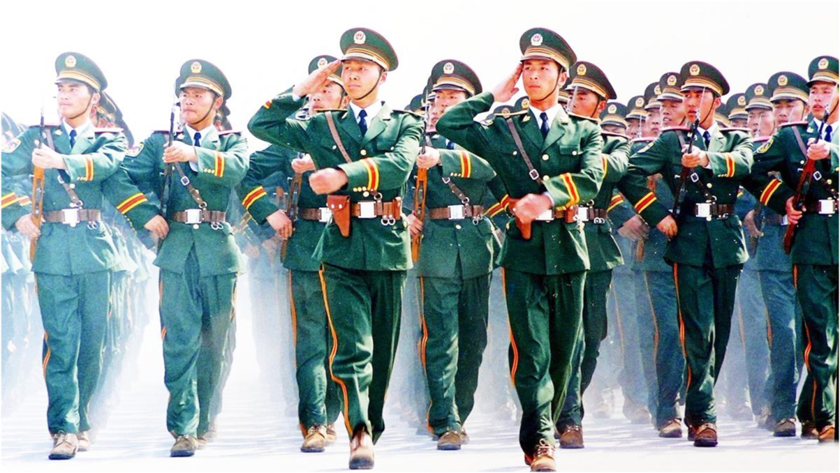 重溫歷史榮光，1999年大閱兵視頻高清完整版，重溫歷史榮光，高清完整版1999年大閱兵視頻回顧