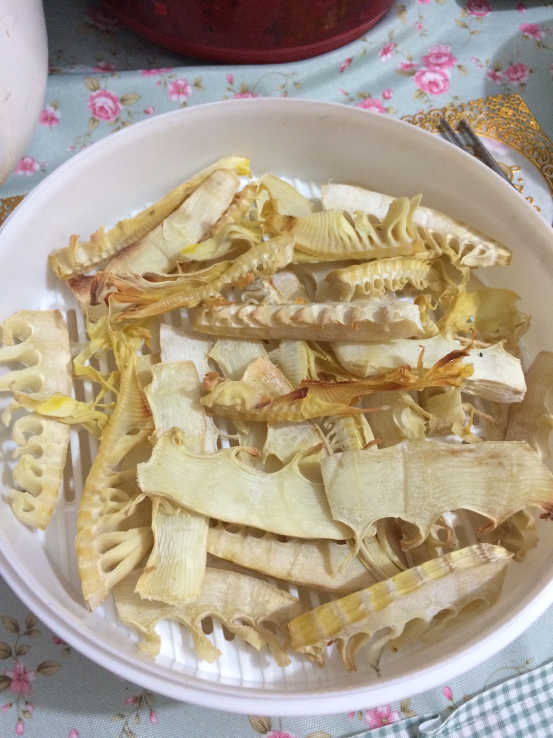 筍干的做法，傳統(tǒng)美味的手工藝術，筍干傳統(tǒng)美味做法的手工藝術探索