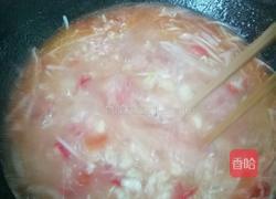 西紅柿疙瘩湯的制作教程視頻，西紅柿疙瘩湯制作教程視頻分享