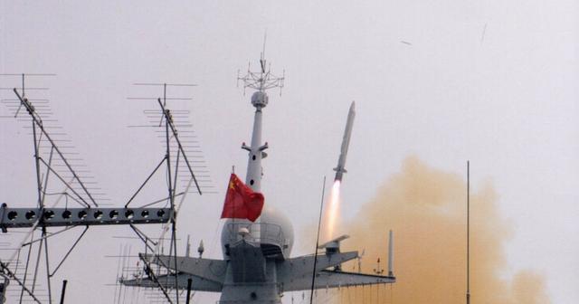 YJ-12反艦導(dǎo)彈，海上力量的銳利之劍，YJ-12反艦導(dǎo)彈，海上力量的銳利之劍