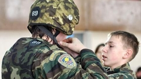 兒童軍事訓(xùn)練營，探索、體驗(yàn)與成長之地，兒童軍事訓(xùn)練營，探索、體驗(yàn)與成長的樂園