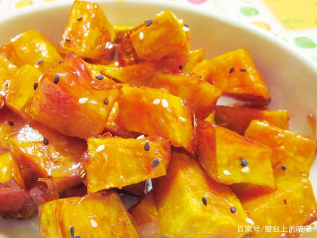 紅薯吃法大全方法，紅薯的多樣吃法大全