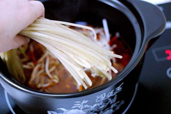 在家制作美味酸辣粉的秘訣，在家制作美味酸辣粉的絕密秘訣