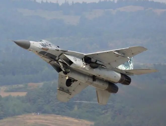 烏克蘭米格-29戰(zhàn)斗機(jī)，傳奇與現(xiàn)狀，烏克蘭米格-29戰(zhàn)斗機(jī)的傳奇與現(xiàn)狀探究