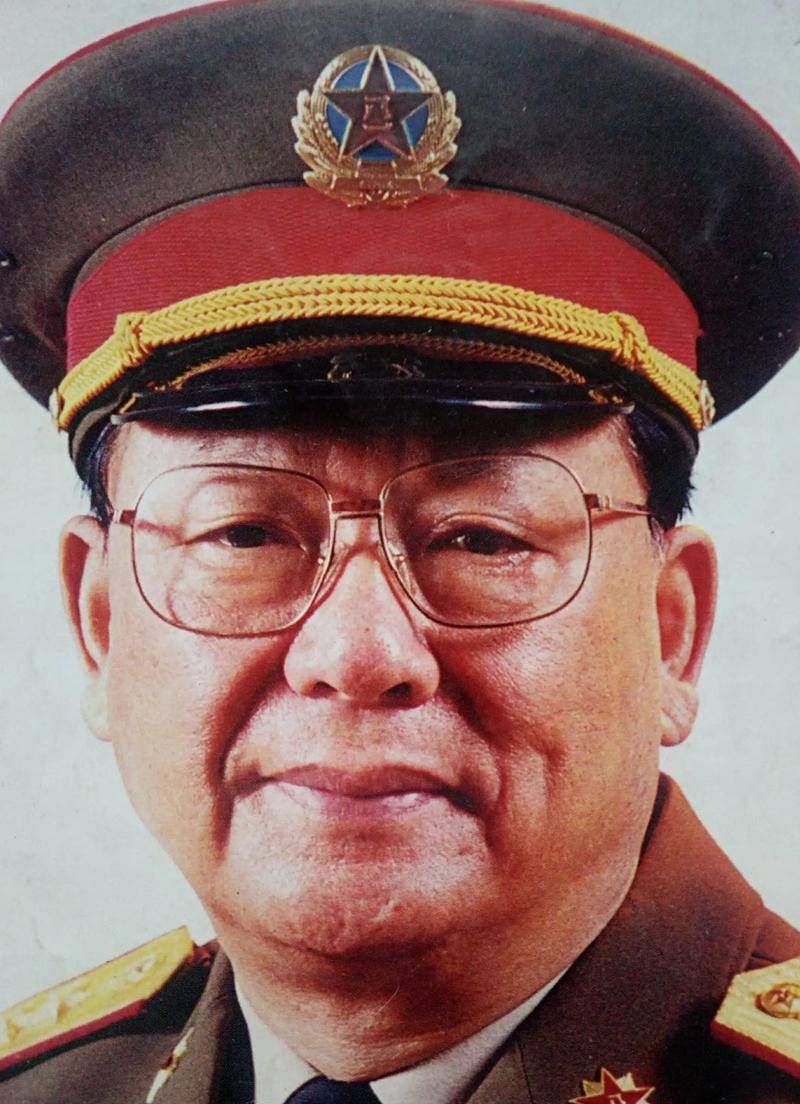 趙南起上將簡介，趙南起上將簡介，生平、成就與貢獻概述