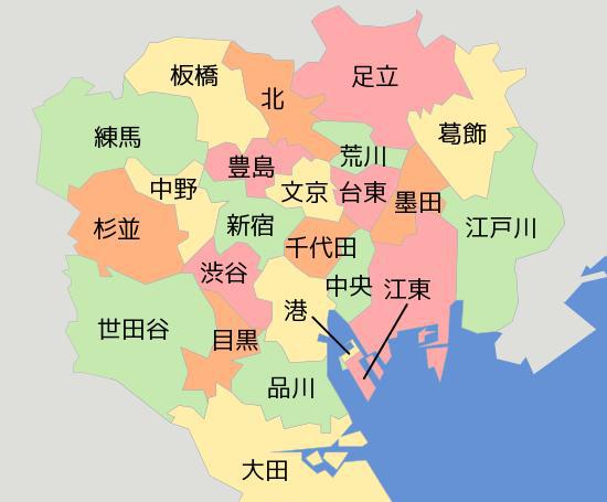 日本東京地圖高清可放大，探索繁華都市的指南，東京高清可放大地圖，繁華都市探索指南