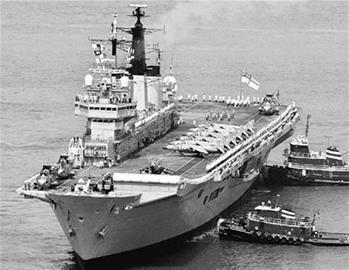 無(wú)敵號(hào)航母，英國(guó)皇家海軍的驕傲與傳奇，英國(guó)皇家海軍驕傲傳奇，無(wú)敵號(hào)航母的輝煌歷程