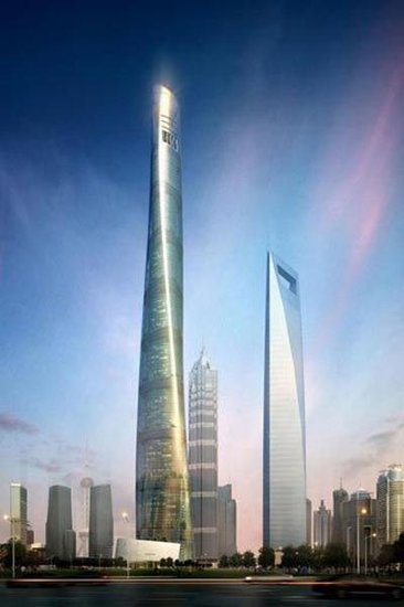 揭秘上海第一高樓，多少層，多少米？，揭秘上海最高建筑，樓層與高度全解析