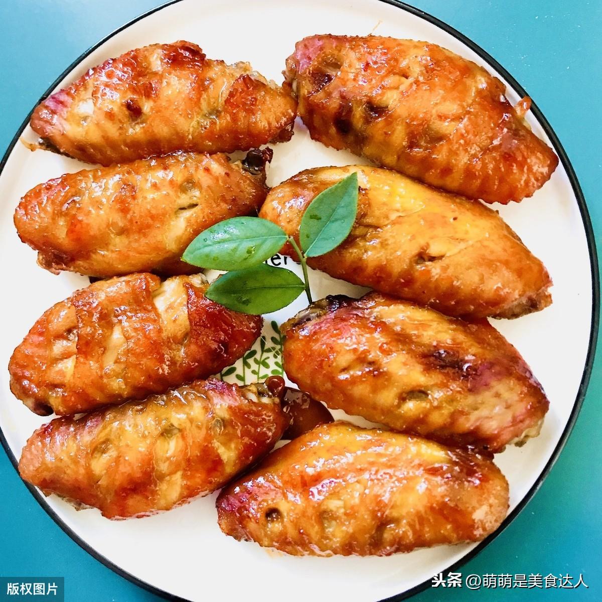 奧爾良烤翅腌料的巧妙使用方法，奧爾良烤翅腌料使用秘籍，輕松掌握腌制技巧
