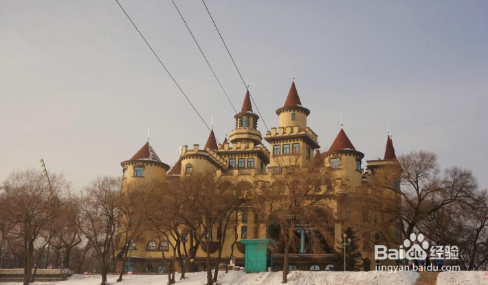 哈爾濱周邊游玩勝地，探尋冰雪神話與異域風情，哈爾濱周邊游玩勝地，探尋冰雪神話與獨特異域風情之旅