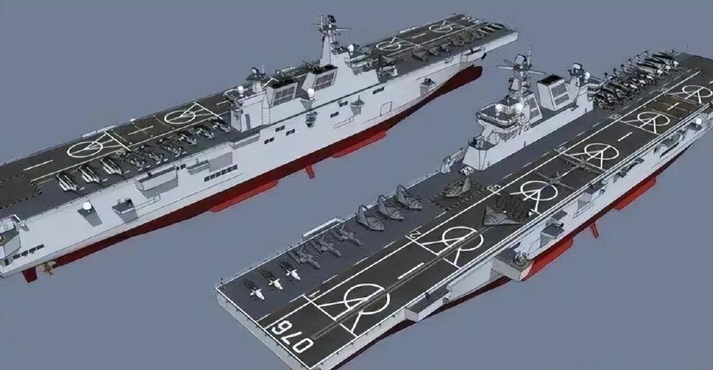 我國(guó)兩棲攻擊艦的數(shù)量與實(shí)力解析，我國(guó)兩棲攻擊艦實(shí)力與數(shù)量深度解析