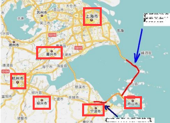 舟山群島的歸屬城市，舟山群島的歸屬城市簡介