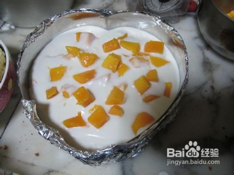 酸奶慕斯蛋糕的做法，美味與健康并重的手工烘焙藝術(shù)，酸奶慕斯蛋糕DIY，手工烘焙的藝術(shù)，美味與健康并重