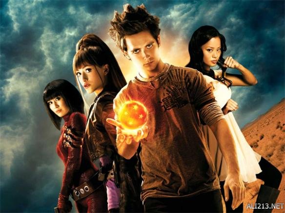 2009年龍珠真人版電影，熱血重燃的武道傳奇，熱血重燃的武道傳奇，龍珠真人版電影2009