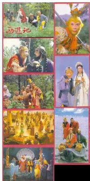 西游記86版全集目錄詳解，西游記86版全集目錄詳解解析