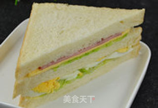 三明治的制作方法與技巧，三明治的制作方法與技巧詳解