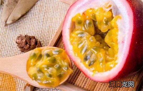 百香果的正確吃法與禁忌，百香果的正確食用方法與禁忌須知