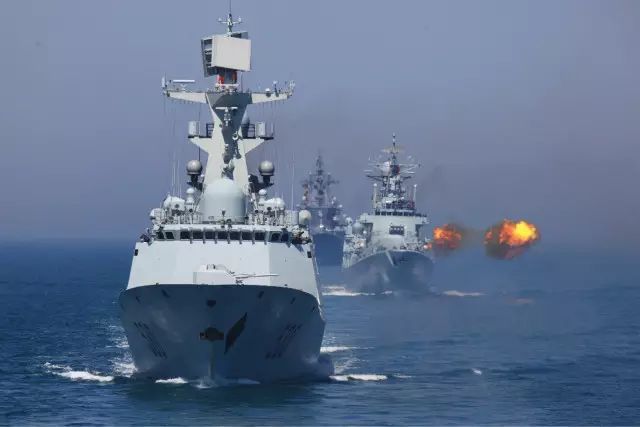 南海閱兵講話全文——展現(xiàn)中國海軍力量，揚(yáng)帆遠(yuǎn)航，南海閱兵講話全文，中國海軍力量揚(yáng)帆遠(yuǎn)航展實(shí)力