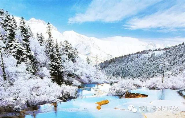 四川冬天的旅游勝地推薦，探索四川冬天的美麗之旅，四川冬季旅游勝地探秘，美麗之旅的冬季篇章
