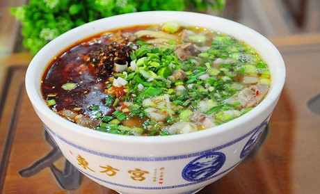 東方宮牛肉面加盟費用詳解，東方宮牛肉面加盟費用全面解析