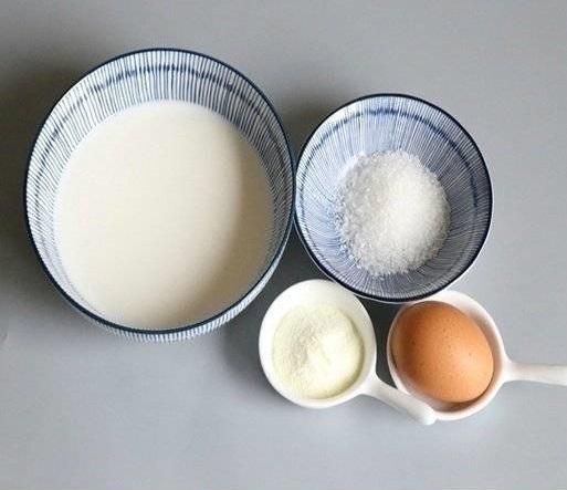 雙皮奶的做法最簡單——輕松掌握美味甜品制作技巧，制作美味雙皮奶，簡單掌握甜品制作技巧