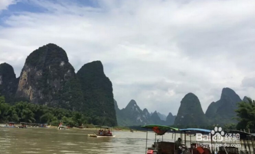 桂林陽朔三日旅游攻略，探訪必去景點，桂林陽朔三日游攻略，探訪必去景點之旅