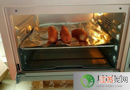 烤地瓜的完美指南，烤箱溫度與時(shí)間的藝術(shù)，烤地瓜秘訣大揭秘，溫度與時(shí)間的完美指南