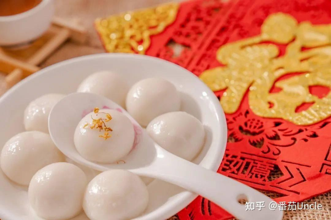 元宵與湯圓，一種東西還是兩種風情？，元宵與湯圓，一種美食還是兩種風味？