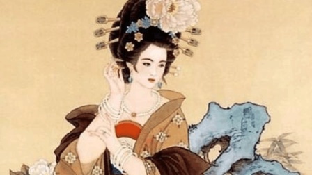 楊玉環(huán)，盛世美人，千古傳奇，楊玉環(huán)，盛世美人，傳奇千古