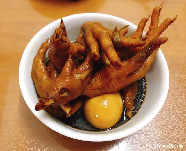 鹵雞爪，美味與簡(jiǎn)單的完美結(jié)合，鹵雞爪，美味與簡(jiǎn)易的絕佳融合
