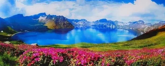 吉林長白山，神秘的自然寶藏與歸屬地的探索，吉林長白山，自然寶藏與歸屬地的探索之旅