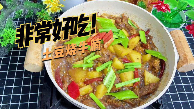 牛腩的制作技巧，如何烹飪出美味又嫩的牛腩，牛腩烹飪技巧，如何制作美味又嫩的牛腩？