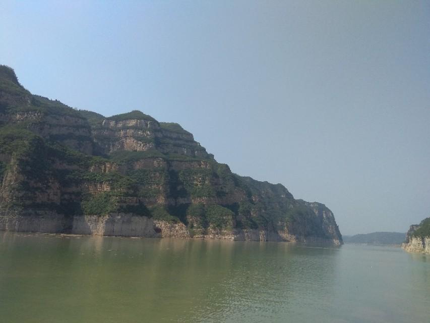 黃河三峽景點介紹，黃河三峽景點探秘，壯美景觀一覽無余