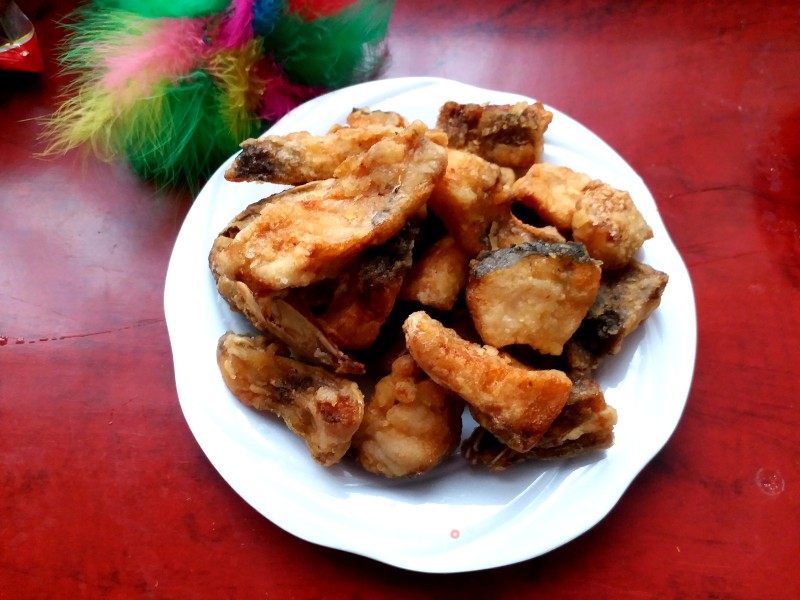 家常美味，炸魚塊的做法大全，家常美味，炸魚塊制作指南