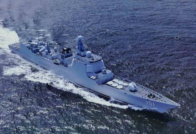關(guān)于中國(guó)海軍的052C型驅(qū)逐艦，數(shù)量、規(guī)模與意義，中國(guó)海軍052C型驅(qū)逐艦，數(shù)量、規(guī)模及其戰(zhàn)略意義探究