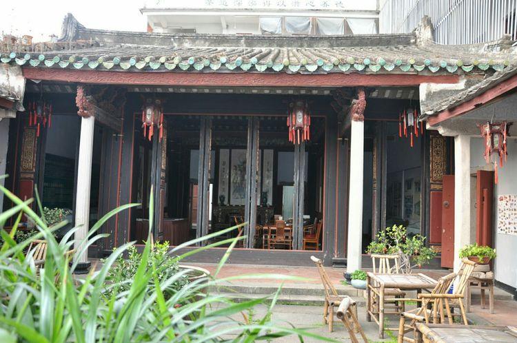 潮州牌坊街，古韻與現(xiàn)代的交融之地，潮州牌坊街，古韻與現(xiàn)代交融的街頭魅力