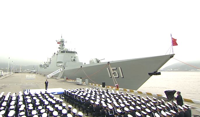 艦艇電視劇，展現(xiàn)海上力量的壯麗畫卷，電視劇艦艇風(fēng)云，海上力量的壯麗畫卷展現(xiàn)眼前