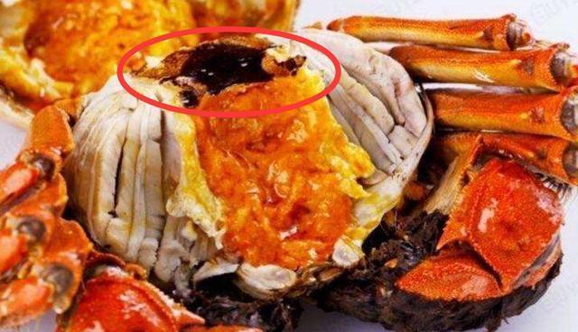 螃蟹什么地方不能吃？一篇文章帶你了解海鮮美食的風(fēng)險(xiǎn)點(diǎn)，海鮮美食風(fēng)險(xiǎn)解析，螃蟹哪些部位不可食用？