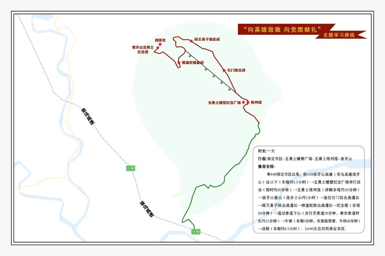 狼牙山景區(qū)路線圖詳解，探索自然美景與文化底蘊的絕佳路徑，狼牙山景區(qū)路線圖詳解，探尋自然美景與文化的絕佳之旅