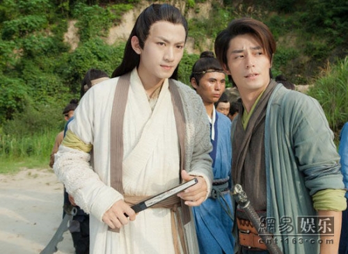 笑傲江湖霍建華版高清觀看，重溫經(jīng)典武俠的魅力，霍建華版笑傲江湖高清觀看，重溫武俠經(jīng)典魅力