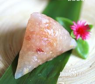 西米粽子的做法大全，西米粽子制作教程