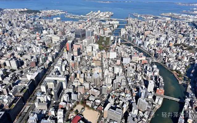 日本福岡縣北九州市，歷史、文化與發(fā)展的交匯點，日本福岡縣北九州，歷史、文化與發(fā)展的交匯之城