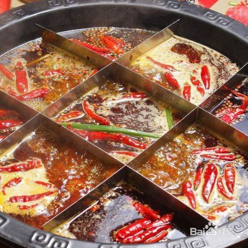 麻辣火鍋，做法與配料的完美融合，麻辣火鍋，做法與配料的完美交融之道