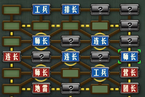 軍棋規(guī)則大小詳解，軍棋規(guī)則詳解，大小關(guān)系解析