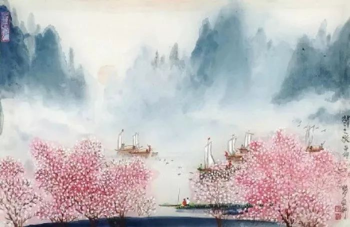 望江南——李煜的詩(shī)意人生，李煜的詩(shī)意人生，望江南的絢爛篇章