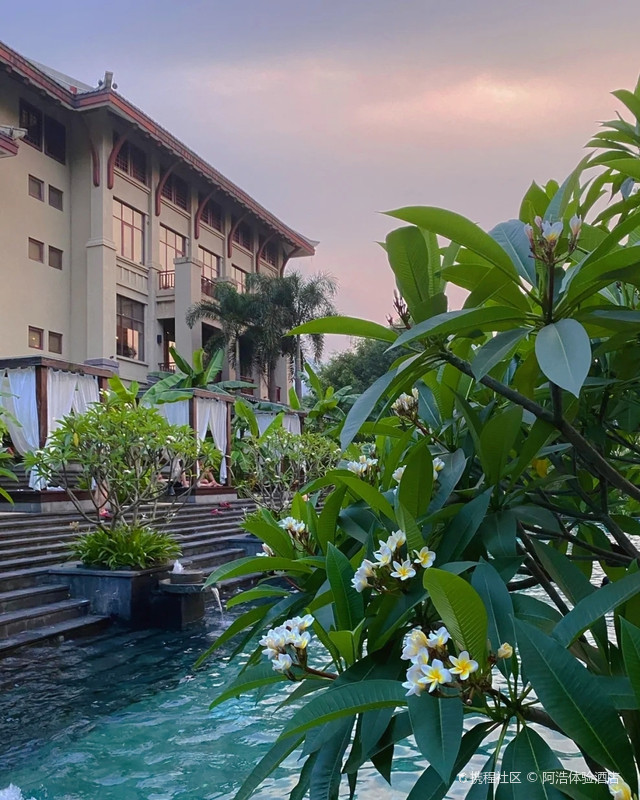 連江貴安溪山溫泉度假酒店的魅力之旅，連江貴安溪山溫泉度假酒店的魅力之旅體驗記