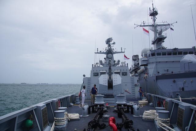 中國海軍新寵，056型護(hù)衛(wèi)艦出口型的全球影響力與前景展望，中國海軍新寵056型護(hù)衛(wèi)艦出口型的全球影響力及前景展望
