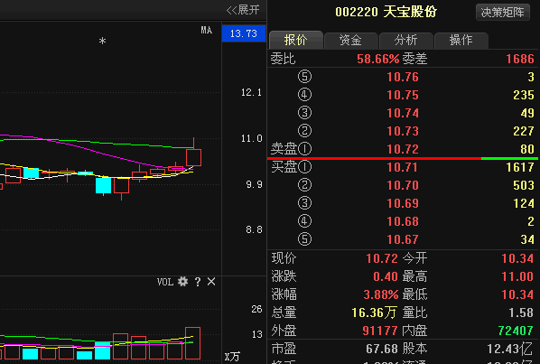 天寶股份最新公告深度解讀，天寶股份最新公告深度解讀與分析