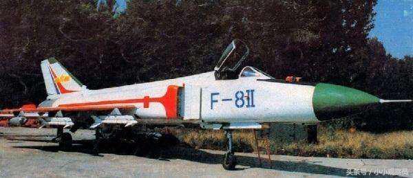 殲8B，中國空軍的重要里程碑，殲8B，中國空軍的重要里程碑戰(zhàn)機